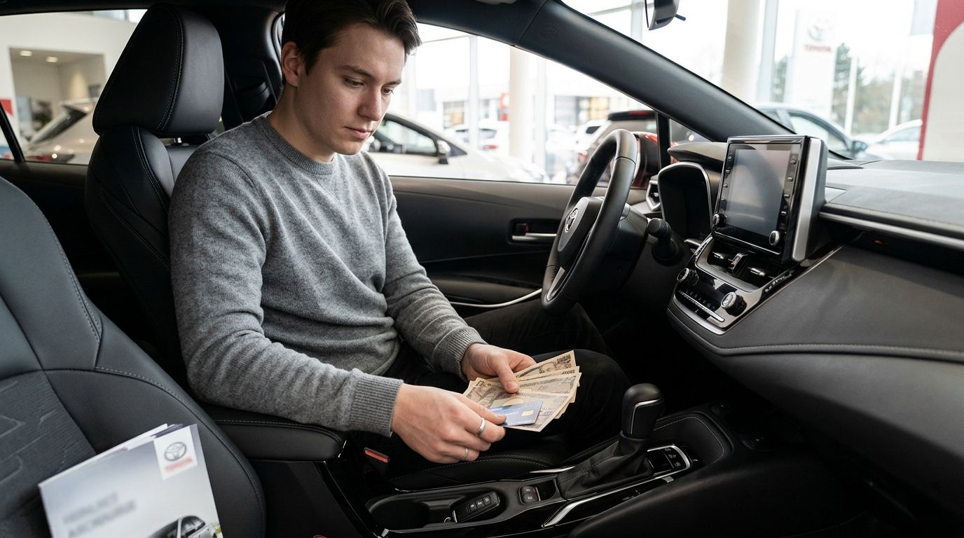 Cena Toyoty Corolli &ndash; ile trzeba zapłacić za japońską niezawodność?