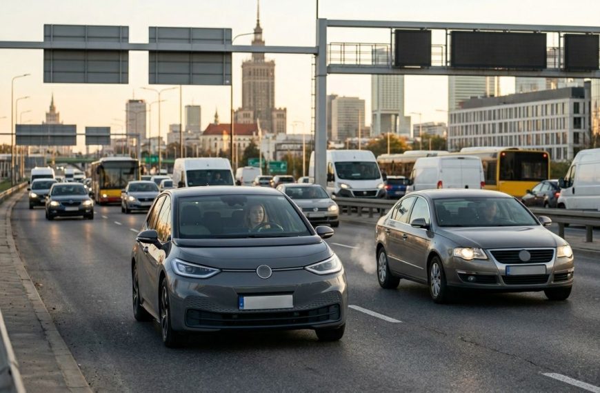 Norma Euro 7: Co zmieni się dla polskich kierowców w 2026?
