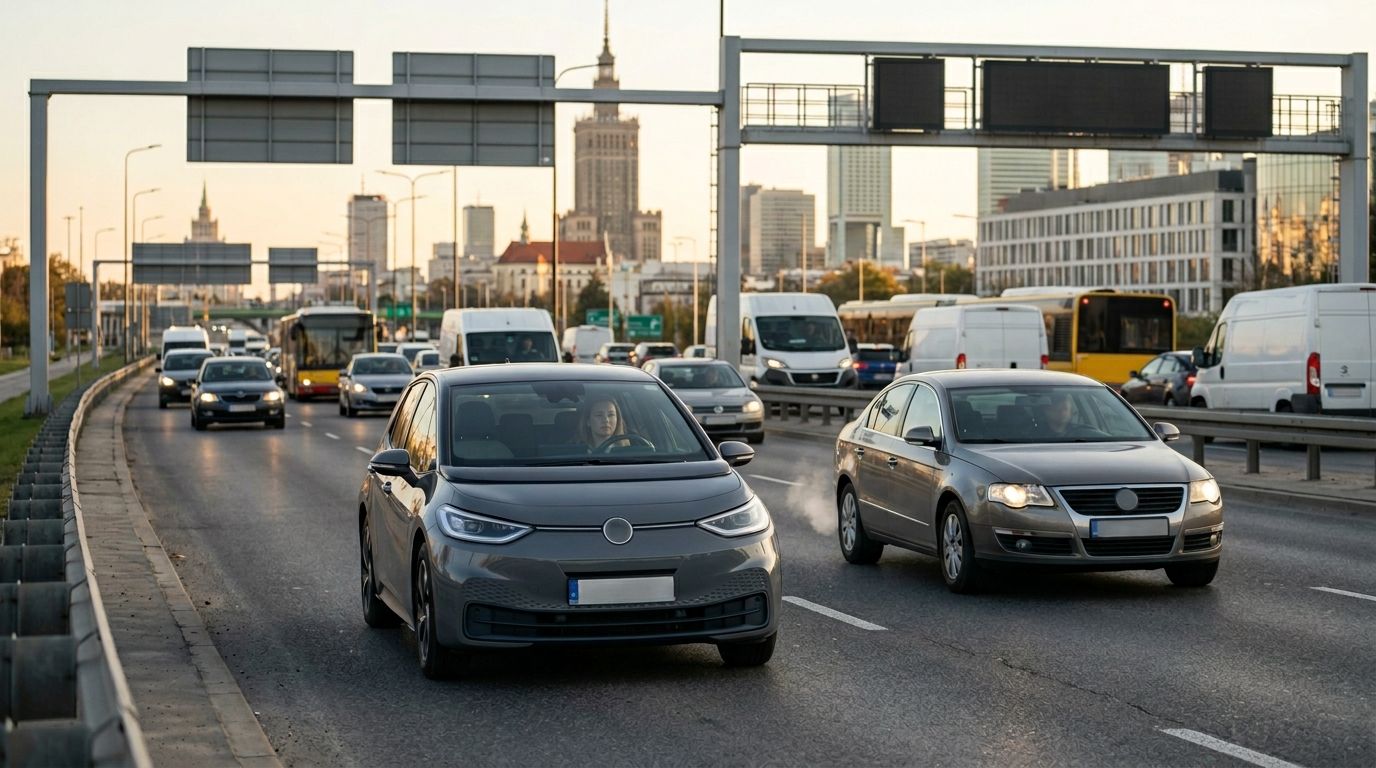 Norma Euro 7: Co zmieni się dla polskich kierowców w 2026?