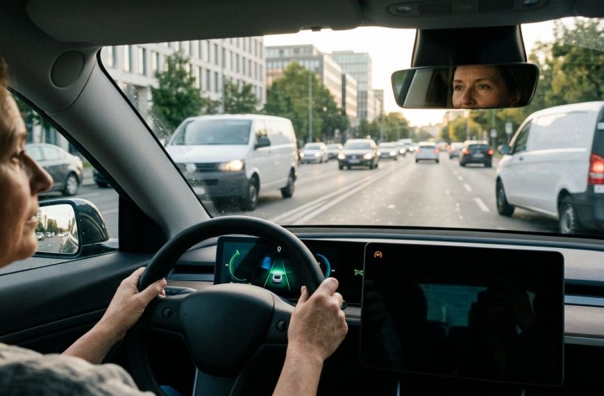 Jak nowe przepisy drogowe 2025 wpłyną na kierowców?