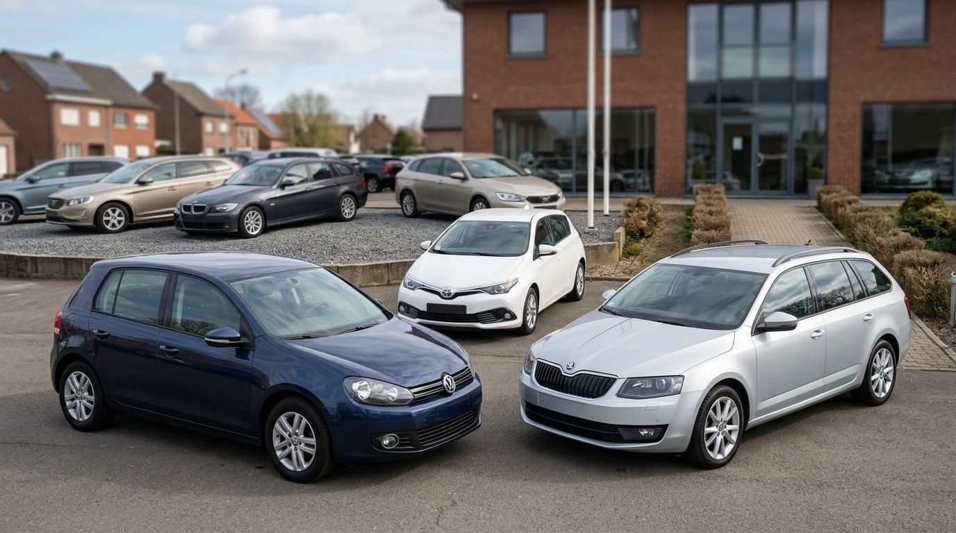 Samochody używane do 50 000 zł: Które modele warto kupić?