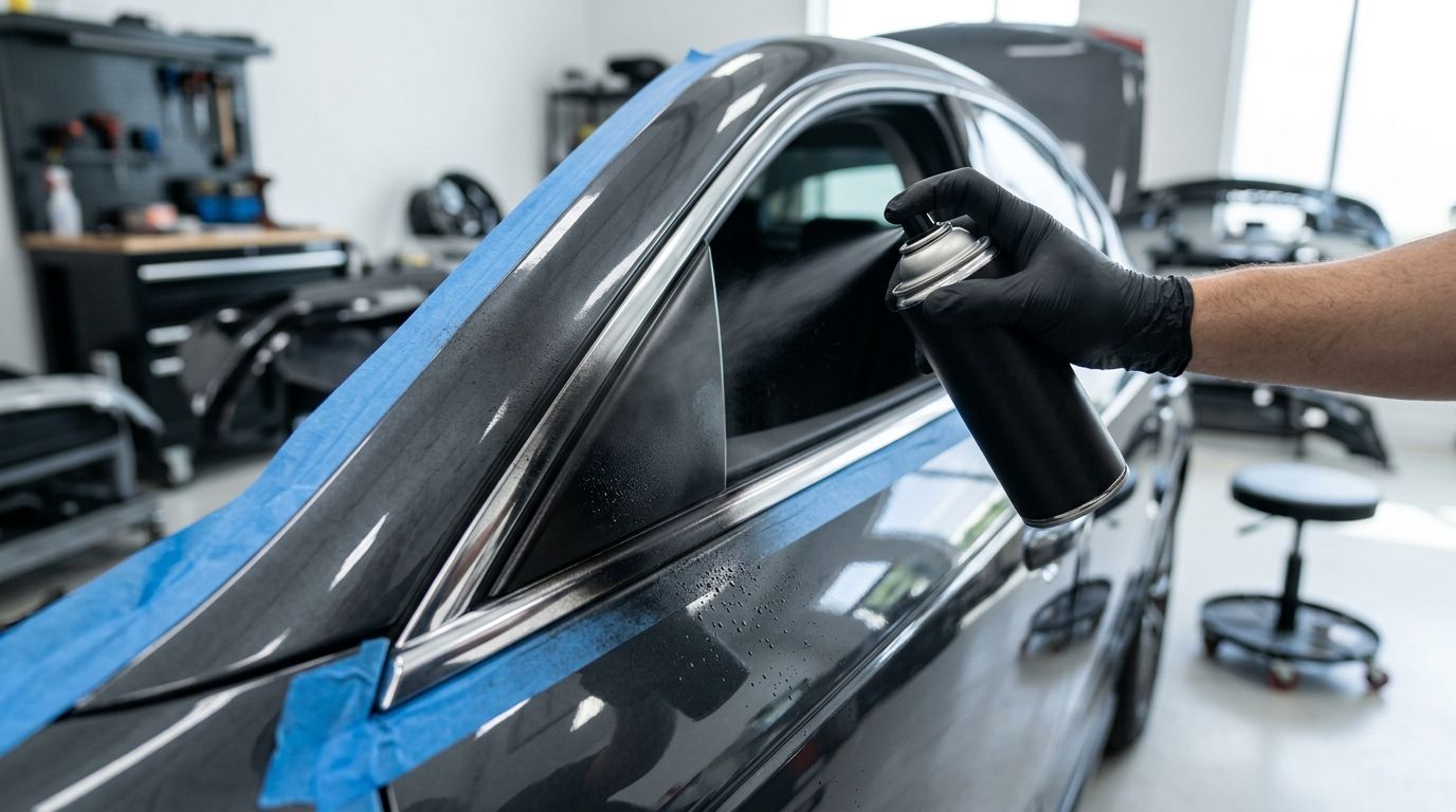 Metoda 3: Powłoki gumowe (Plasti Dip)